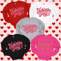 Galentines Gang Sweatshirt