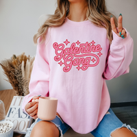 Galentines Gang Sweatshirt