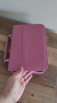 Personalized Bible Cover Gift | Custom Bible Cover | Grandfather Gift | Gift For Dad | Religious Dad Gift | Personalized Gifts for Him