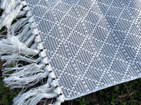 Boho Layering Rug, Layering Rug for Doormat, Outdoor Indoor Rug, Rug For Door Mat, Door Mat, Layering Rug, Rug Under Doormat, Rugs, Doormat