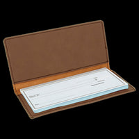 Personalized Checkbook Covers | Personalized Gifts | Checkbook Cover | Checkbook Holder | Checkbook Case | Leather Engraved Checkbook Cover
