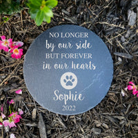 Pet Memorial Stone | Pet Memorial Gift | Pet Loss Gift | Dog Memorial | Stone Memorial | Personalized Pet Memorial | Pet Memorial Plaque