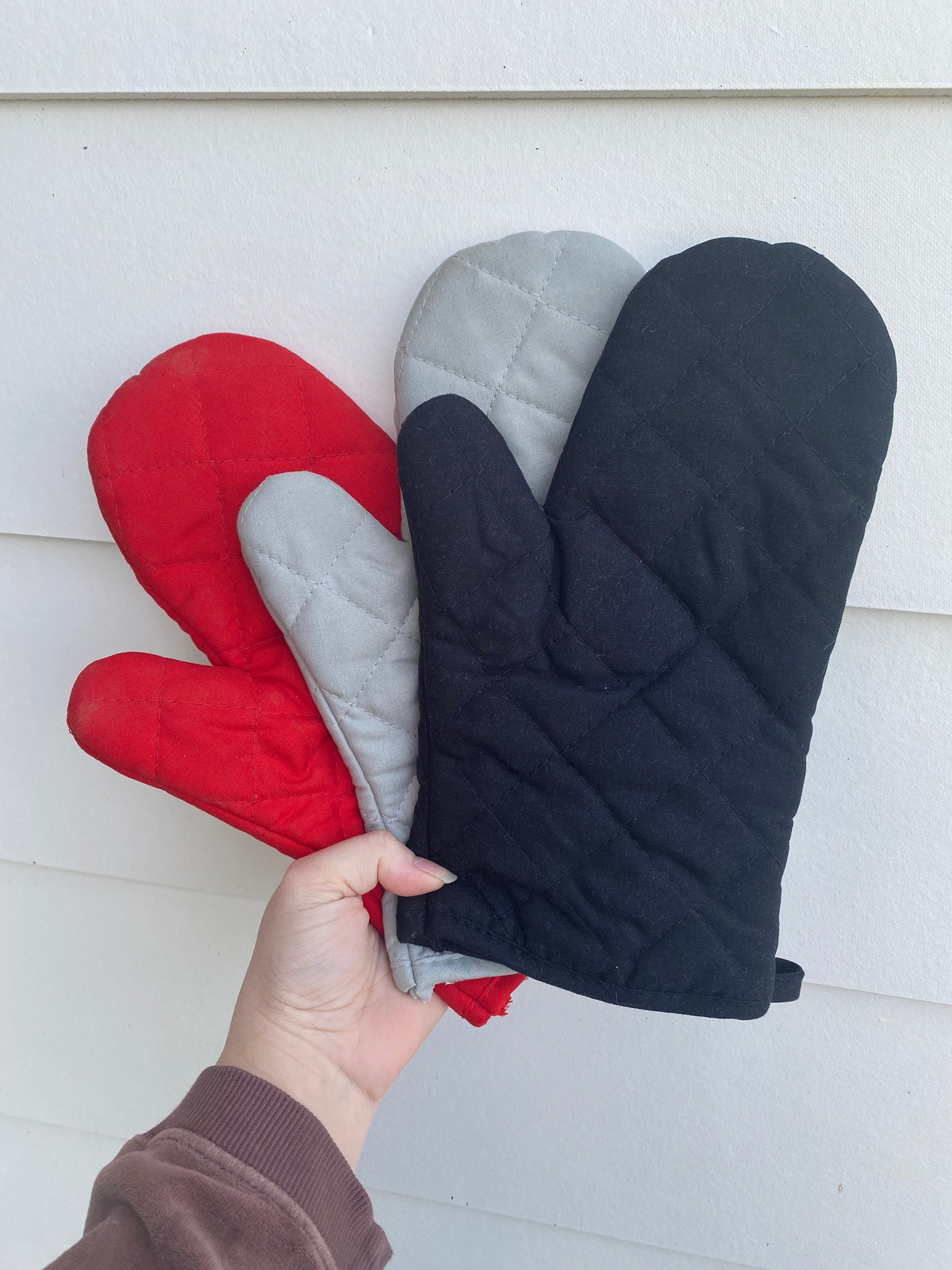 Valentines Day Gift For Her | Personalized Oven Mitt | Custom Gifts | Gift For Mom | Wedding Gifts | Housewarming Gift | Kitchen Essentials