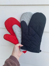 Valentines Day Gift For Her | Personalized Oven Mitt | Custom Gifts | Gift For Mom | Wedding Gifts | Housewarming Gift | Kitchen Essentials