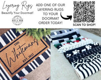 Here Comes Packages Doormat, Here Comes Amazon, Funny Doormat, Christmas Doormat, Christmas Decor, Holiday Doormat, Christmas Gift, Doormat